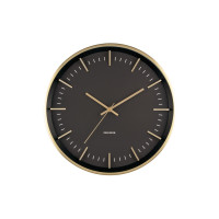 Nástenné hodiny Karlsson 5911GD, 35cm